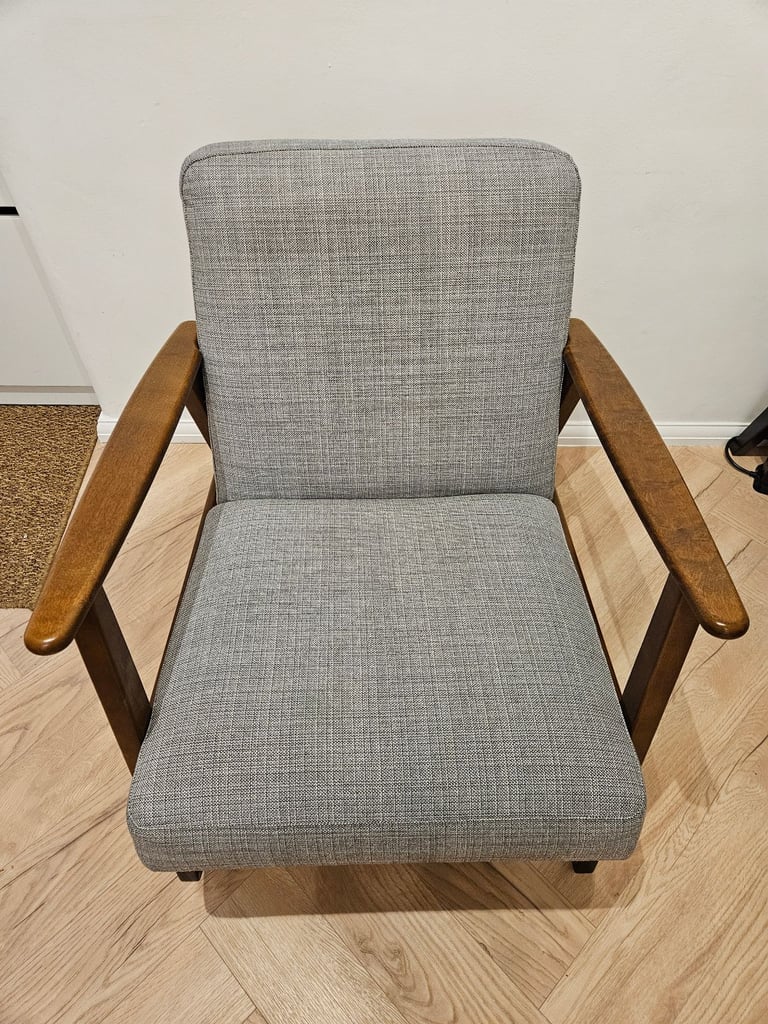 IKEA Armchair - Grey