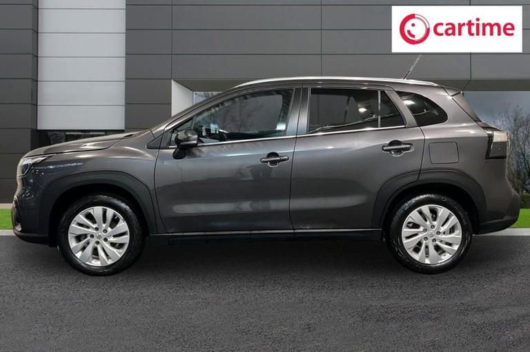 2023 Suzuki SX4 S-Cross 1.4 Boosterjet 48V Hybrid Motion 5dr HATCHBACK PETROL Manual