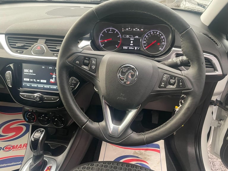 2019 Vauxhall Corsa 1.4i ecoTEC Energy Auto Euro 6 5dr HATCHBACK Petrol Automatic