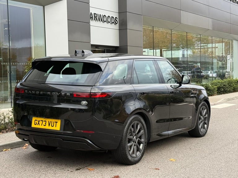 2023 Land Rover Range Rover Sport 3.0 D300 MHEV Dynamic SE SUV 5dr Diesel Auto 4WD Euro 6 (s/s) (...