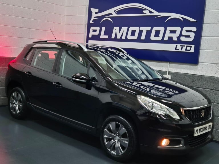 2016 Peugeot 2008 1.6 BlueHDi Active Euro 6 5dr HATCHBACK Diesel Manual