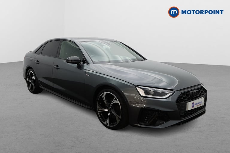 image for 2023 Audi A4 35 TFSI Black Edition 4dr S Tronic SALOON PETROL Automatic