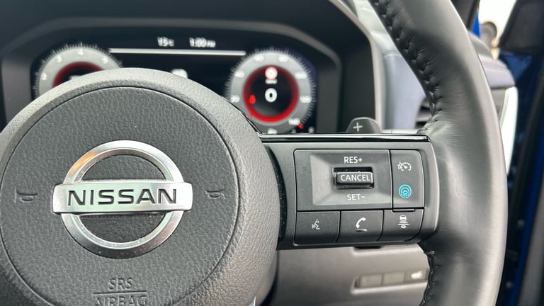 2022 Nissan Qashqai 1.3 DiG-T MH 158 Tekna 5dr Xtronic Petrol Hatchback Hatchback Petrol Automatic