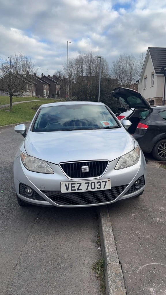 Seat, IBIZA, Hatchback, 2008, Manual, 1390 (cc), 5 doors