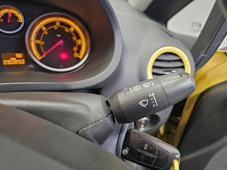 2013 Vauxhall Corsa 1.2 16V Limited Edition Hatchback 3dr Petrol Manual Euro 5 (85 ps) Hatchback ...