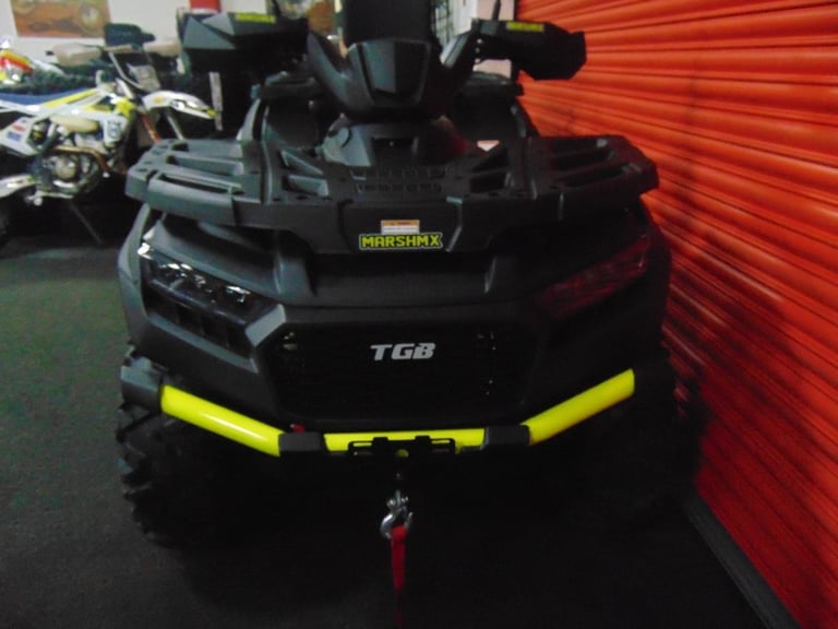 TGB BLADE 1000 LTX Road Legal Quad - TGB Main Dealer - 5 years Warranty