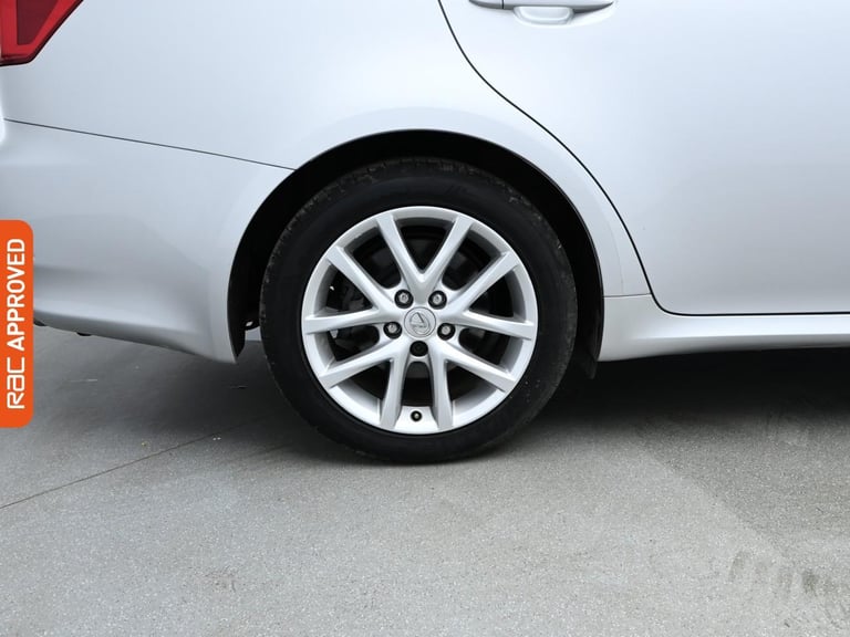 2011 Lexus IS 2.5 250 V6 Advance Saloon 4dr Petrol Auto Euro 5 (208 ps) Saloon PETROL Automatic