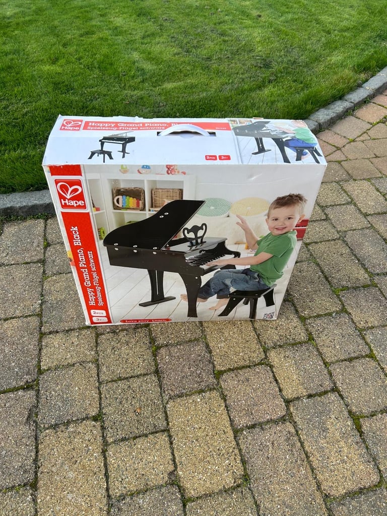 Hape children’s piano 