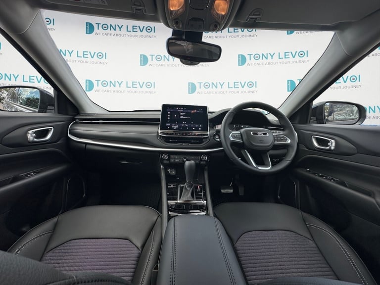 2025 Jeep Compass 1.5 T4 e-Torque Hybrid North Star 5dr DCT Station Wagon Petrol Automatic