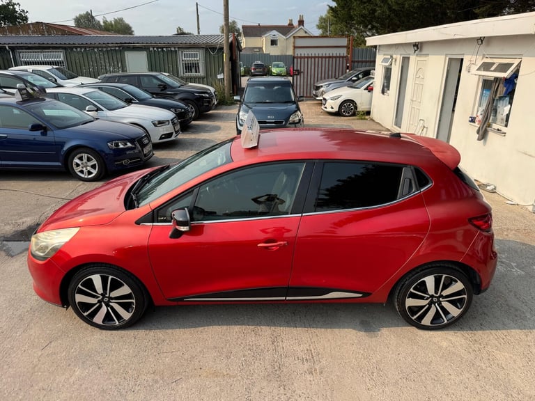 2014 Renault Clio 1.2 DYNAMIC AUTO  Hatchback Petrol Automatic