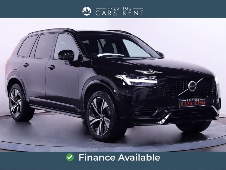 image for 2020 Volvo XC90 R-Design T8 Twin Engine AWD ESTATE Petrol/Electric Hybrid Automatic