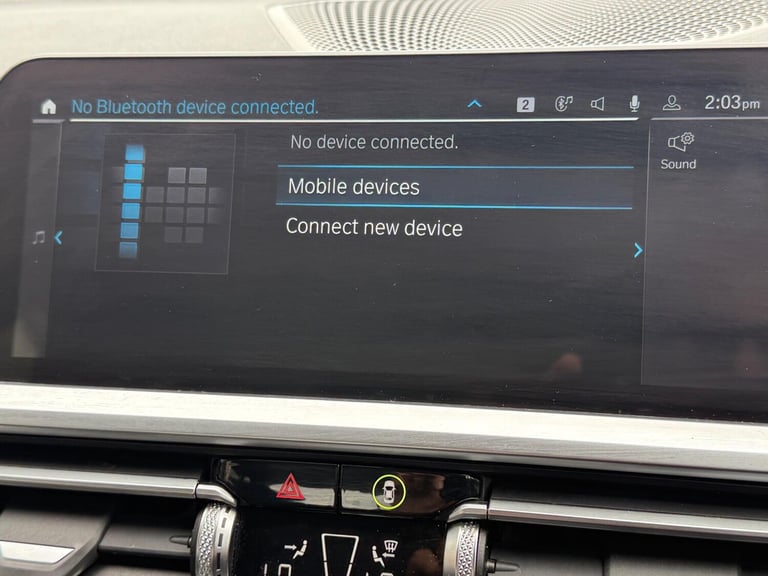 2021 BMW 3 Series 2.0 330e 12kWh SE Pro Auto Euro 6 (s/s) 4dr SALOON Petrol/Electric Hybrid Autom...