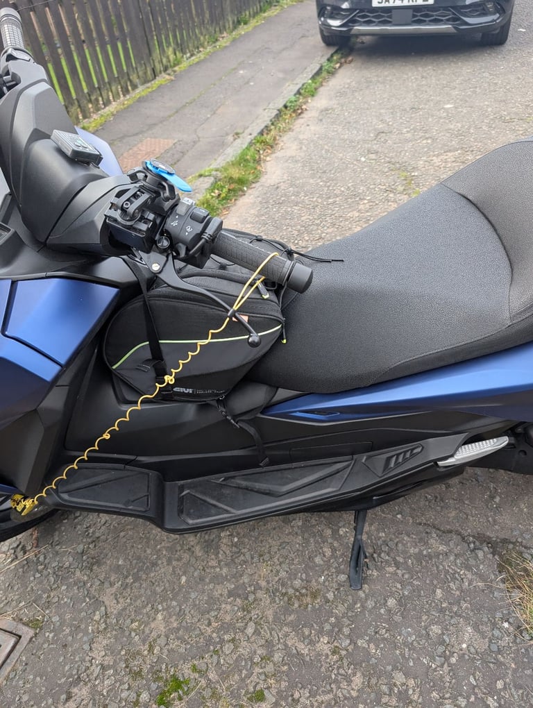 Honda, NSS, 2024, 125 (cc)
