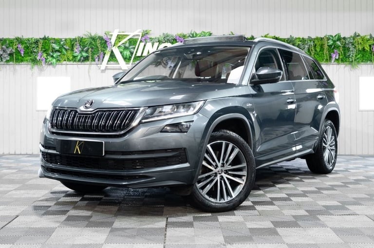 image for 2020 Skoda Kodiaq 2.0 TSI Laurin &amp; Klement SUV 5dr Petrol DSG 4WD Euro 6 (s/s) (7 Seat) (190 ...
