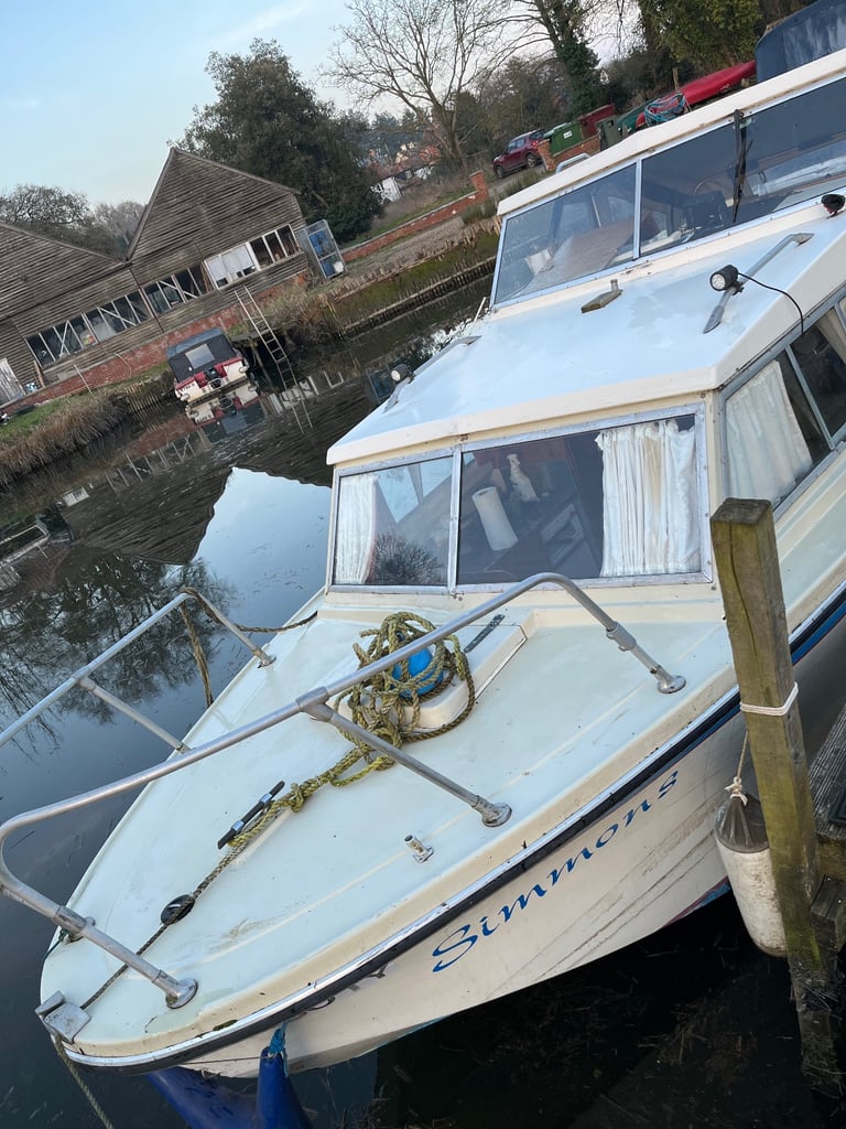 image for Birchwood interceptor 22 foot 