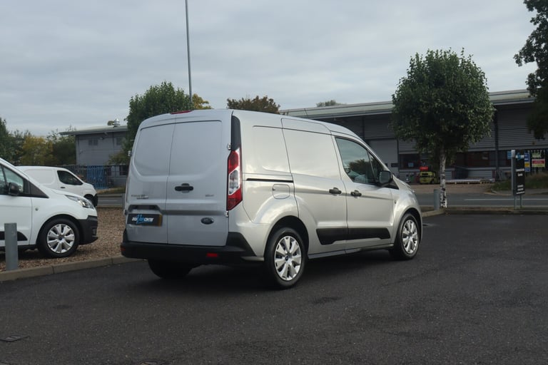2019 Ford Transit Connect 1.5 EcoBlue 100ps Trend D/Cab Van PANEL VAN Diesel Manual
