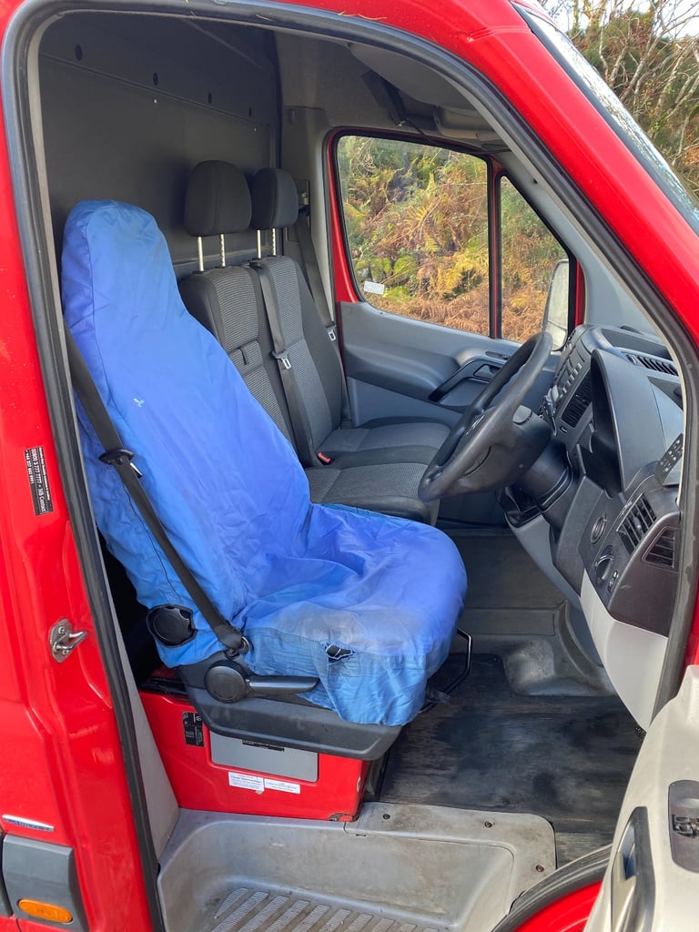 Mercedes-Benz, XLWB SPRINTER, Panel Van, 2013, Manual, 2143 (cc)