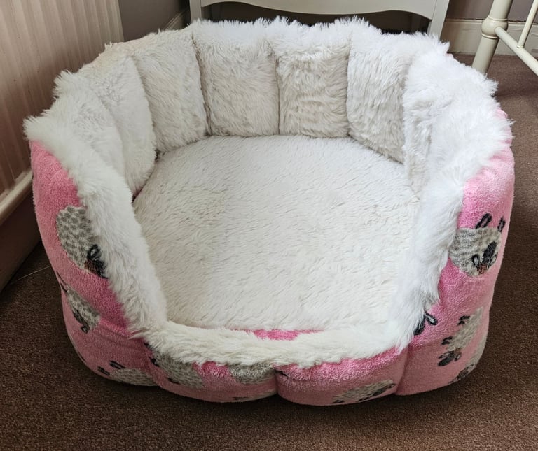 Bespoke dog bed