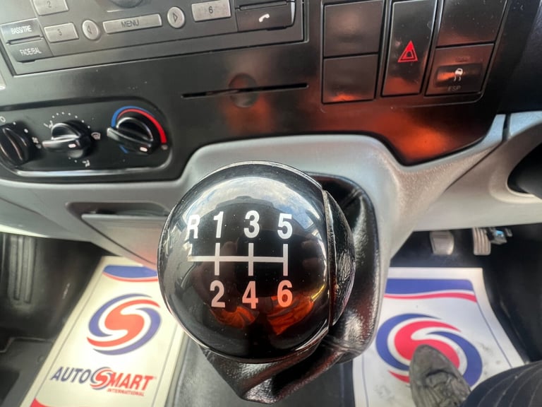 2011 Ford Transit High Roof Van TDCi 115ps PANEL VAN Diesel Manual