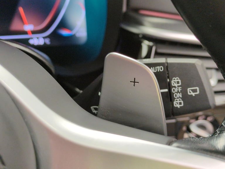 2023 BMW 5 Series 520d MHT M Sport 5dr Step Auto ESTATE DIESEL Automatic