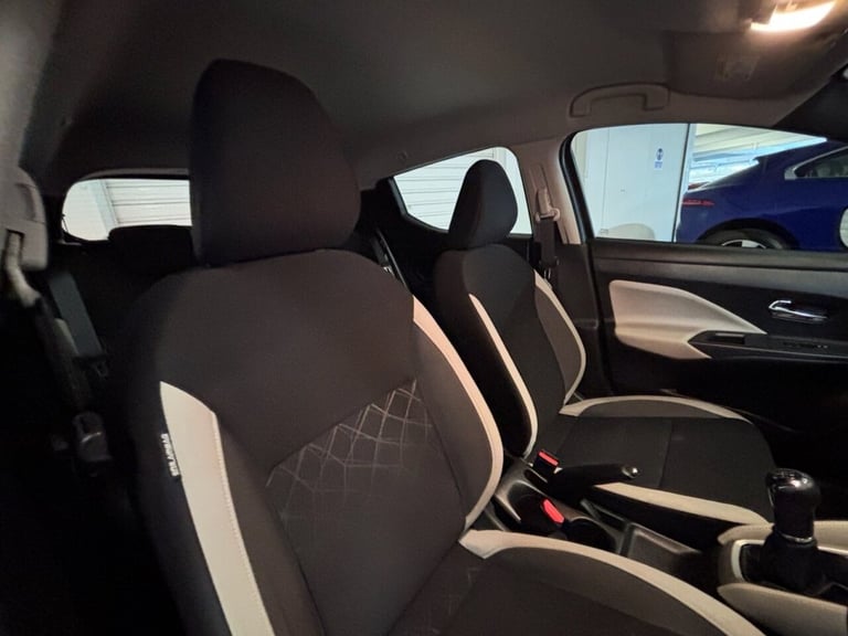 2018 18 NISSAN MICRA 0.9 IG-T ACENTA HATCHBACK 5DR PETROL MANUAL EURO 6 (S/S) (9