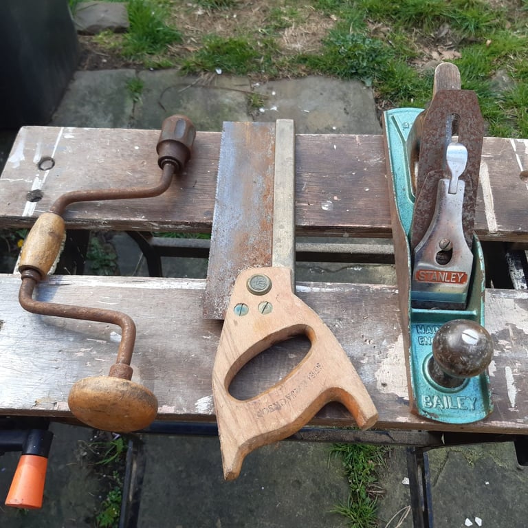 image for Traditional Woodworking Hand Tools
