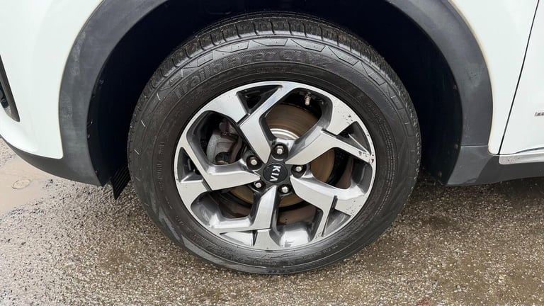 2018 Kia Sportage 1.6 GDi Edition 25 Euro 6 (s/s) 5dr SUV Petrol Manual