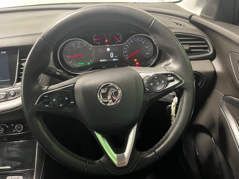 2019 Vauxhall Grandland X 1.2 Turbo Gpf Tech Line Nav Suv 5dr Petrol Manual Euro 6 (s/s) (130 Ps)...