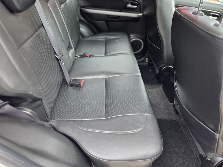 2009 Suzuki Grand Vitara 2.4 VVT SZ5 4WD Euro 4 5dr ESTATE Petrol Manual