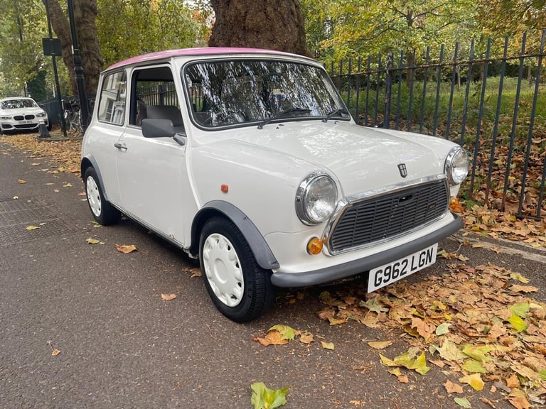 image for 1989 Rover Mini Rose 2dr SALOON Petrol Manual