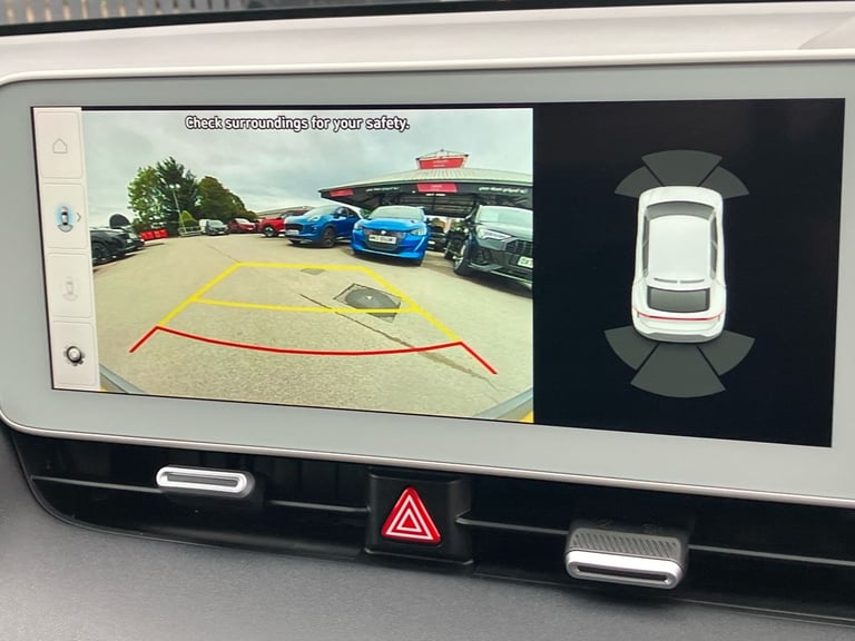 2021 Hyundai IONIQ 5 160kW Ultimate 73 kWh 5dr Auto Hatchback ELECTRIC Automatic