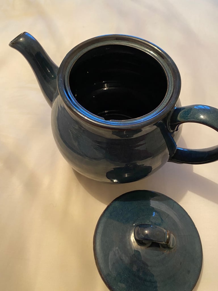 Vintage BHS Brecon teapot