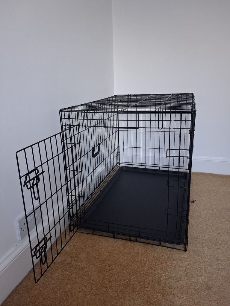 Large dog crate