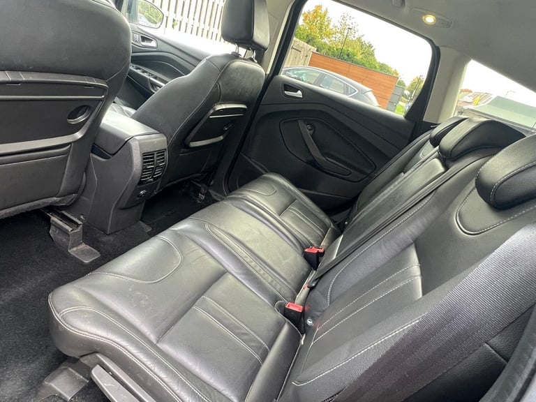 2016 Ford Kuga 2.0 TDCi 150 Titanium X 5dr 2WD HATCHBACK DIESEL Manual