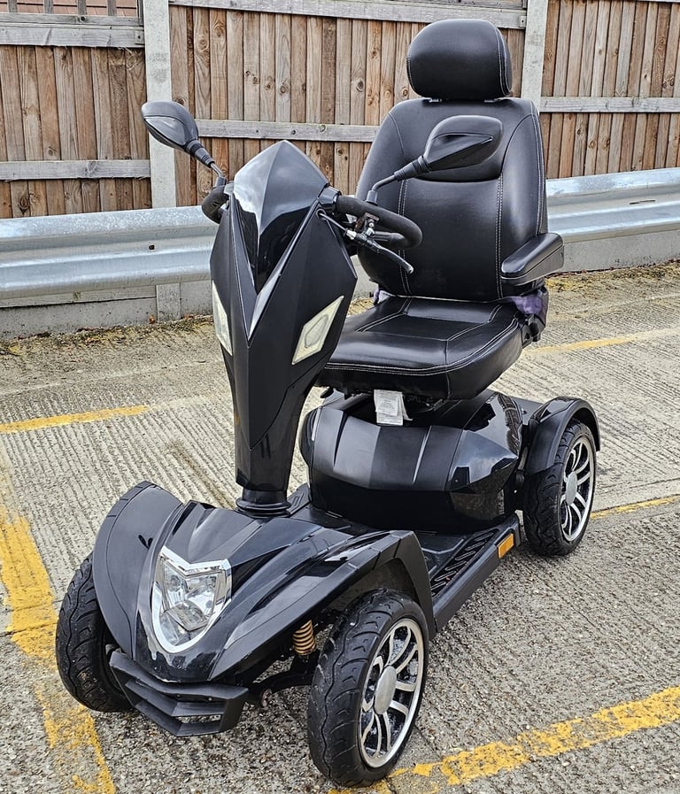 image for drive Cobra Massive 8mph Mobility Scooter ** I Can Deliver **