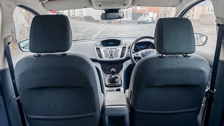 Ford, C-MAX, MPV, 2014, Manual, 1560 (cc), 5 doors