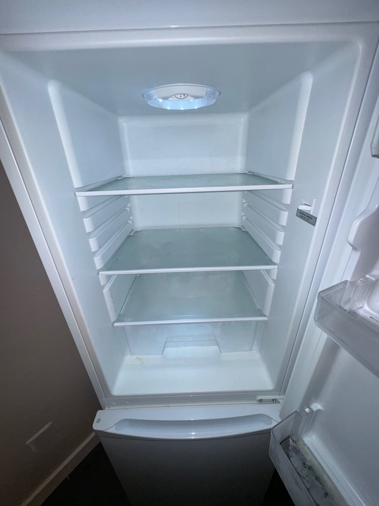 BUSH Fridge Freezer