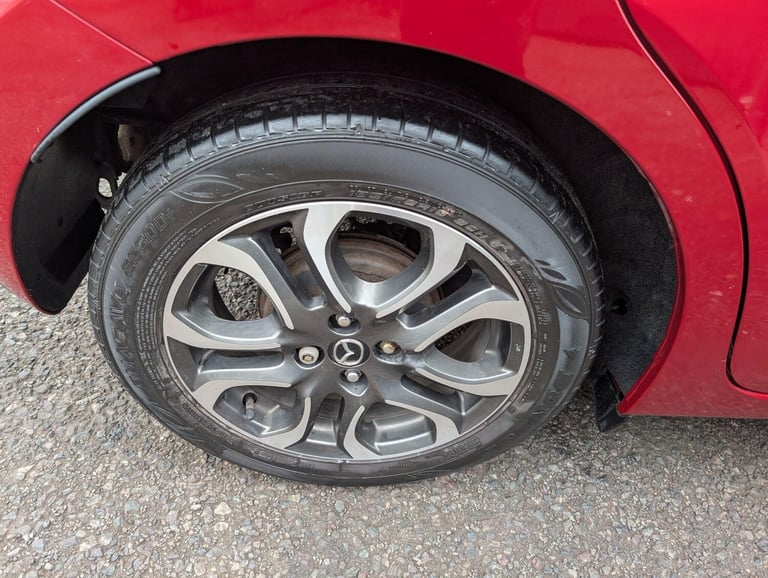 2016 Mazda Mazda2 1.5 SKYACTIV-G Sport Nav Euro 6 (s/s) 5dr HATCHBACK Petrol Manual