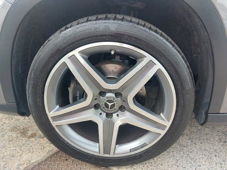 Mercedes GLA GLA 220 D 4MATIC AMG LINE PREMIUM