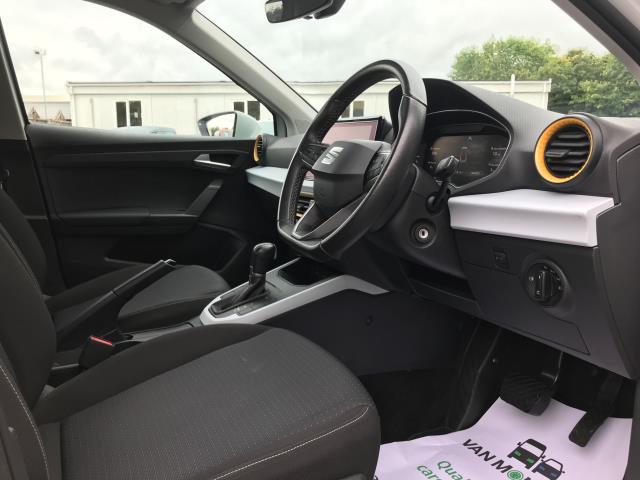 2023 SEAT Arona 1.0 Tsi 110 Se Technology 5Dr Dsg Hatchback Petrol Automatic