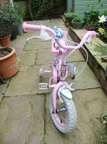 Apollo Cupcake Children's Bike - 12" Wheel (3-6 yrs)