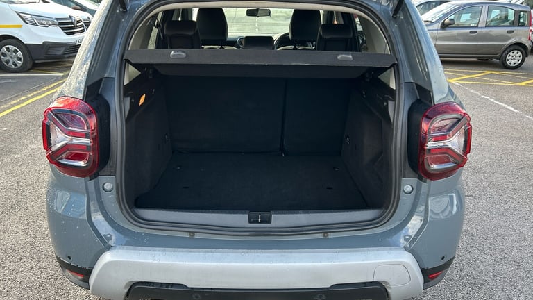 2022 Dacia Duster 1.3 TCe 150 Extreme SE 5dr EDC HATCHBACK PETROL Automatic