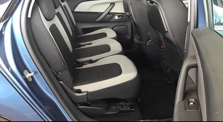 2016 Citroen C4 Picasso 1.6 BlueHDi Exclusive Euro 6 (s/s) 5dr MPV Diesel Manual