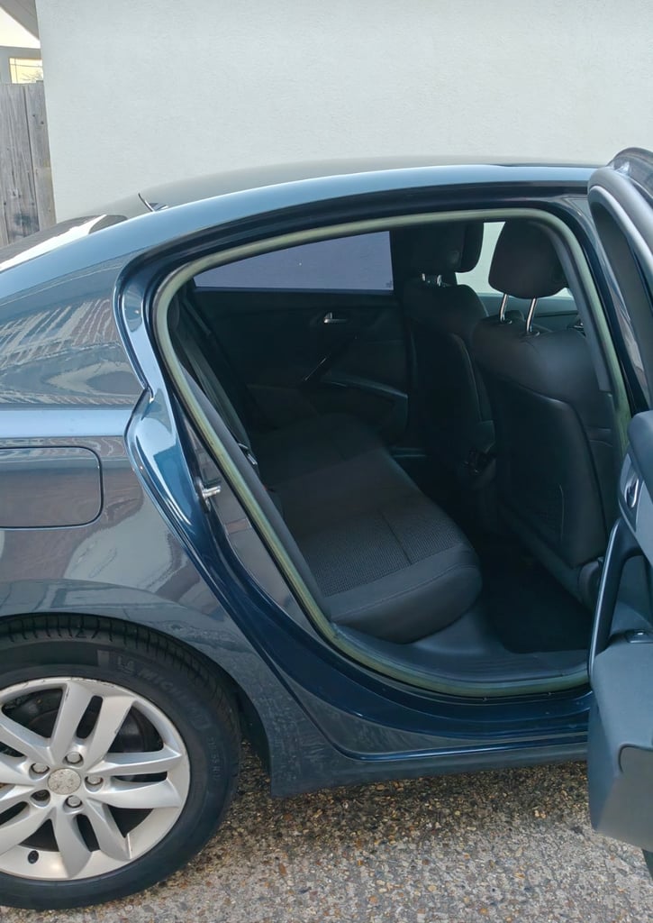 PEUGEOT 508 ACTIVE 1.6  PETROL 2012 (ULEZ FREE)