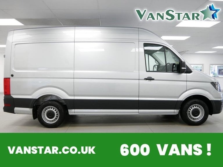 image for 2024 VW CRAFTER CR35 2.0 TDI 140 BHP MWB HIGH ROOF TRENDLINE ( AIR CON ! )