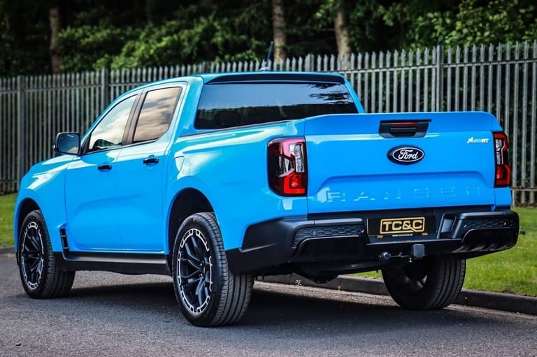 2024 74 FORD RANGER 3.0 TD V6 ECOBLUE MS-RT PICKUP DOUBLE CAB 4DR DIESEL AUTO 4W