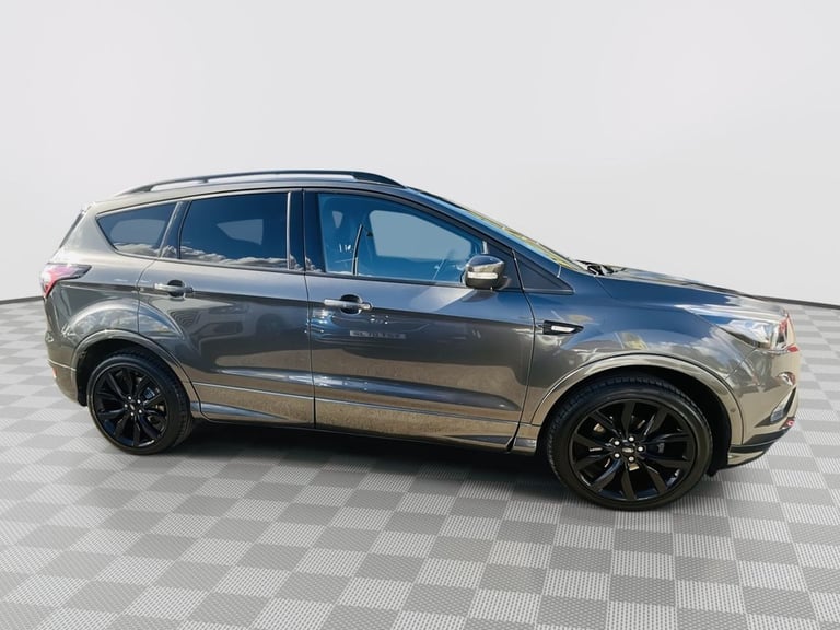 2018 Ford Kuga 1.5T EcoBoost GPF ST-Line SUV 5dr Petrol Manual Euro 6 (s/s) (150 ps) HATCHBACK Pe...