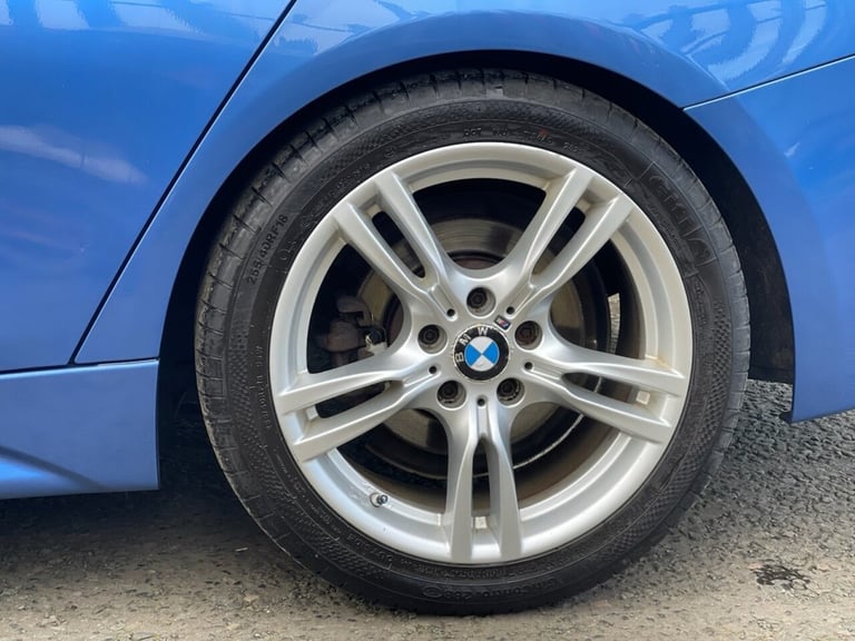 2016 BMW 3 Series 2.0 318d M Sport Touring 5dr Diesel Auto Euro 6 (s/s) (150 ps) Estate Diesel Au...