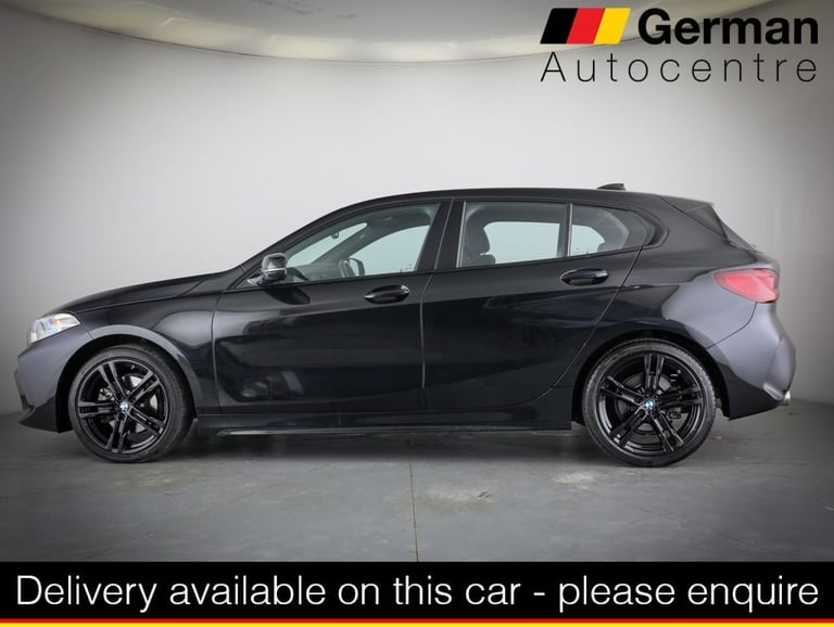 2023 BMW 1 Series 1.5 118i M Sport (LCP) Hatchback 5dr Petrol DCT Euro 6 (s/s) (136 ps) Hatchback...