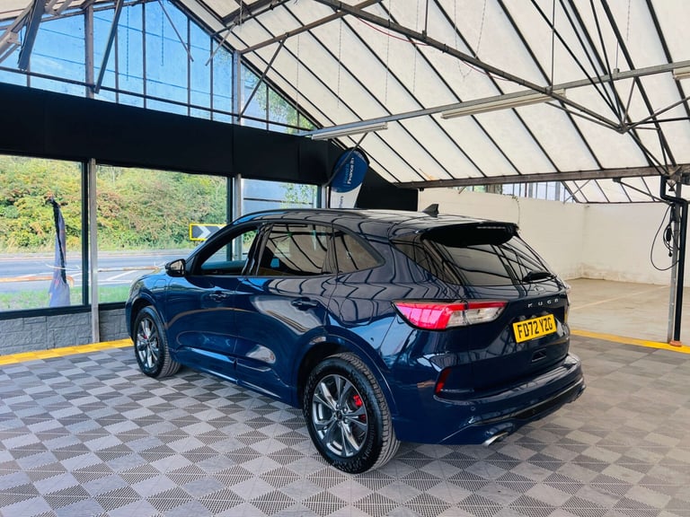 2023 Ford Kuga 2.5 Kuga ST-Line PHEV CVT 5dr SUV Hybrid Automatic
